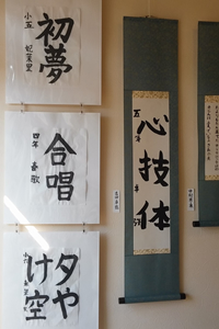 作品展示