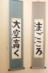 作品展示