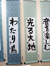 作品展示
